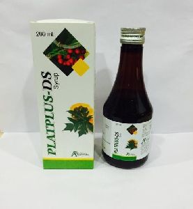 carica papaya Syrup