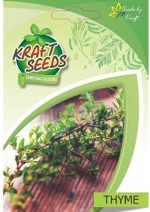 Thyme Herb Seeds