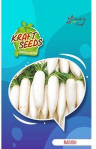 White Radish Seeds