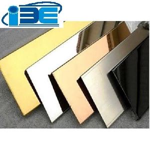 Designer Stainless Steel Sheet