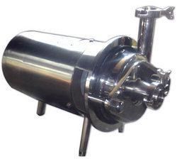 Stainless Steel Transfer Pump