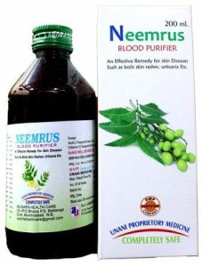 Neemrus blood purifier