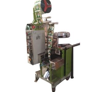 Tea Packaging Machine