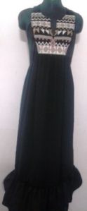 Ladies Partywear Gown