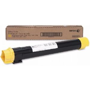 Xerox Yellow Color Toner