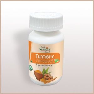 Turmeric Capsules