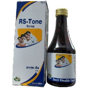 RS-Tone Syrup