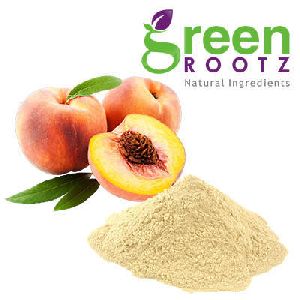 peach powder