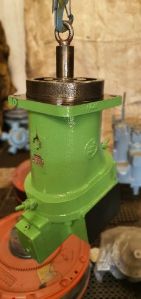 UCHIDA REXROTH A7V355 LV 5.1RPF MODEL HYDRAULIC PUMP