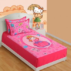 Kids Bed Sheet