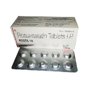 Rosuvastatin Tablets