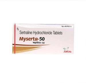 Sertraline Hydrochloride Tablets