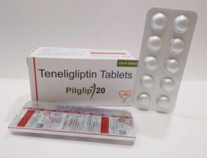 Teneligliptin Tablets