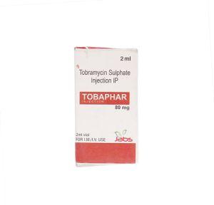 Tobramycin Sulphate Injection