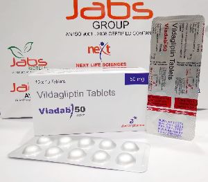 Vildagliptin Tablets