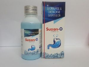 Sucralfate Oxetacaine Suspension