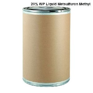 Metsulfuron Methyl 20 Wp