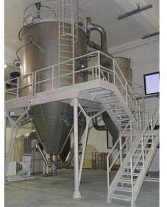 spray drying systems