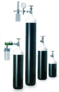 industrial oxygen cylinder