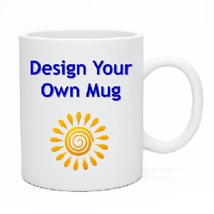 Personalized Mug Printing Service