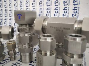 Hastelloy Tube Fittings