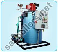 Oil Boiler