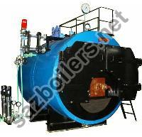 Solid Fuel Fired Steam Boiler