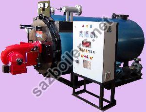 Thermal Oil Heater