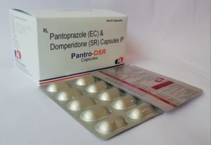 Pantoprazole Domperidone Capsule