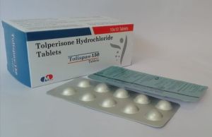 Tolperisone Hydrochloride Tablet