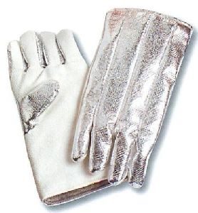 Industrial Aluminised Gloves