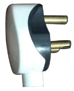6A Flat Pin Plug