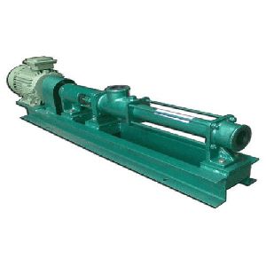 Industrial Rotary Pumps