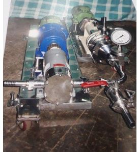 Inline Homogenizer