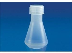 Plastic Conical Flask