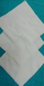 White Cloth Napkin