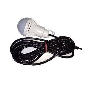 Battery LED Bulb