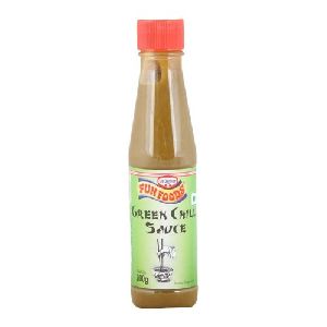 Green Chilli Sauce