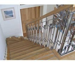 Stainless Steel Railing