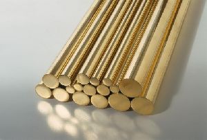 Industrial Brass Rod