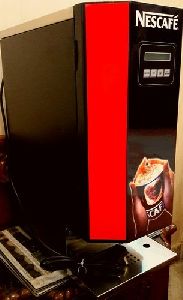 Tea and Coffee Vending Machine