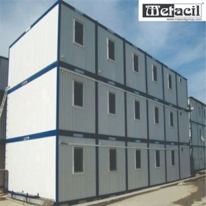 Prefabricated Steel Buildings