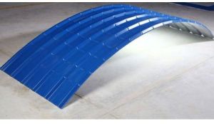 Crimp Curved Sheet