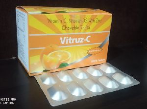 Vitamin C Tablets