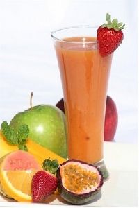 Mix Fruits Syrup