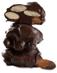 Almond Rock Chocolate