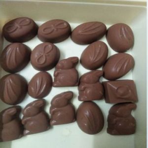 Cashew Rock Chocolate