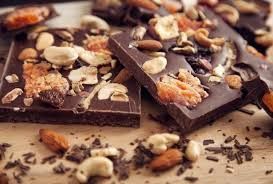 Dry Fruit Chocolate