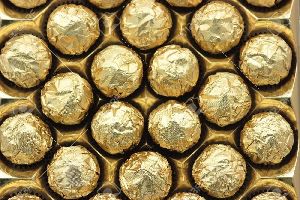 Ferrero Rocher chocolate