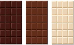 Plain Flavoured Chocolate